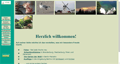 Desktop Screenshot of brigitte-dittmar.de